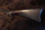 Springfield 1871 rifle on Remington rolling block action 50-70 Caliber - 7 of 8