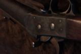 Springfield 1871 rifle on Remington rolling block action 50-70 Caliber - 8 of 8
