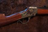 RARE Winchester Model 1885 38EX Short Heavy Barrel - 1 of 14