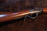 RARE Winchester Model 1885 38EX Short Heavy Barrel - 5 of 14