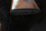 Winchester M12, Deluxe 'Super Field', 20GA,. 26" Barrel W/Factory Vent Rib, choke Imp. Cyl - 11 of 11