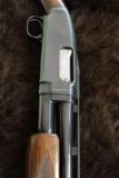 Winchester M12, Deluxe 'Super Field', 20GA,. 26" Barrel W/Factory Vent Rib, choke Imp. Cyl - 7 of 11