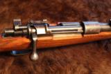 PRE-WAR Mauser Oberndorf Sporter, 9.3X57 Caliber - 1 of 16