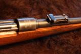 PRE-WAR Mauser Oberndorf Sporter, 9.3X57 Caliber - 3 of 16