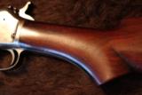 Colt Lightning Rifle, Case Color, Medium Frame,44WCF, Rare Semi-Deluxe Pistol Grip - 11 of 14