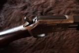 Colt Lightning Rifle, Case Color, Medium Frame,44WCF, Rare Semi-Deluxe Pistol Grip - 3 of 14