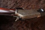 Colt Lightning Rifle, Case Color, Medium Frame,44WCF, Rare Semi-Deluxe Pistol Grip - 4 of 14