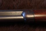 Winchester 1873 Antique 22 Short Cal. Rifle 24" Octagon - 9 of 11