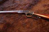 Winchester 1873 Antique 22 Short Cal. Rifle 24" Octagon - 4 of 11