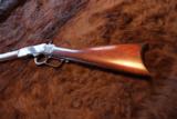 Winchester 1873 Antique 22 Short Cal. Rifle 24" Octagon - 5 of 11
