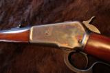 Winchester M1886, 45-90WCF, 26" Octagon Barrel, Case Color
- 1 of 15