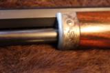 Marlin 1894 Factory Engraved, Exibition Rifle, 1/2 Octagon 24", pistol grip full deluxe, Matted Barrel - 12 of 20