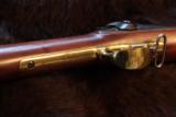 Remington Zouave Military rifle in Near New Condition with Original Bayonet - 7 of 25