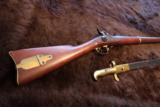 Remington Zouave Military rifle in Near New Condition with Original Bayonet - 1 of 25