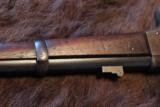 U.S. Whitney Military Carbine 45-70 cal., with strong Case Color and US Military cartouche - 8 of 14