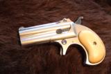 Remington 41 Cal. Antique Deringer Type II
Mod 3 with Ivory grips - 1 of 9