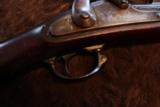 Savage 1863 Civil War Musket N.J. marked - 4 of 12