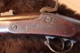 Savage 1863 Civil War Musket N.J. marked - 10 of 12