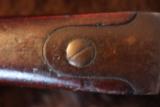 Savage 1863 Civil War Musket N.J. marked - 12 of 12