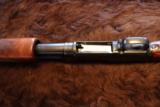 Winchester M12 28ga 30" solid rib barrel deluxe wood and checkering - 2 of 19