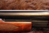 Winchester M12 28ga 30" solid rib barrel deluxe wood and checkering - 7 of 19