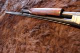 Winchester M12 28ga 30" solid rib barrel deluxe wood and checkering - 14 of 19