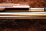 Winchester M12 28ga 30" solid rib barrel deluxe wood and checkering - 8 of 19