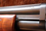 Winchester M12 28ga 30" solid rib barrel deluxe wood and checkering - 19 of 19