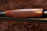 Winchester M12 28ga with 28" solid rib barrel and full choke, deluxe wood and checkering - 14 of 21