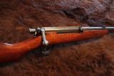 Lee Speed 2/3 'Baby' frame Rare repeating British Sporting Rifle in .300 Ex. Long (AKA .300 Sherwood) - 1 of 14