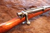 Lee Speed 2/3 'Baby' frame Rare repeating British Sporting Rifle in .300 Ex. Long (AKA .300 Sherwood) - 14 of 14