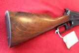 1895 Winchester RARE 22" Short Rifle with 3X wood and integral front sight - 10 of 11