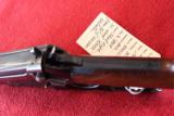 1895 Winchester RARE 22" Short Rifle with 3X wood and integral front sight - 6 of 11