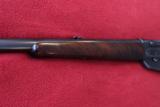 1895 Winchester RARE 22" Short Rifle with 3X wood and integral front sight - 3 of 11