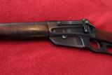 1895 Winchester RARE 22" Short Rifle with 3X wood and integral front sight - 2 of 11