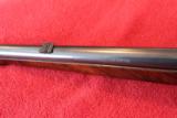 1895 Winchester RARE 22" Short Rifle with 3X wood and integral front sight - 7 of 11