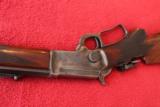 Model 97 Deluxe Pistol Grip rifle .22 cal - 4 of 8