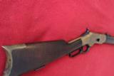 1866 Winchester Henry marked early rifle in very good Condition - 10 of 15