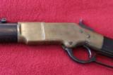 1866 Winchester Henry marked early rifle in very good Condition - 6 of 15