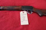 Model 63 Winchester Deluxe - 1 of 11