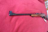 Walther KKJ 22 lr Sporting Bolt Action in 'AsNew' Condition - 2 of 8