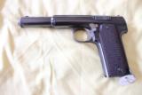 1941 Astra M400 Pistol 9MM 08(Luger) Nazi contract - 1 of 7
