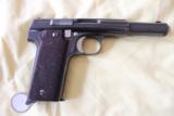 1941 Astra M400 Pistol 9MM 08(Luger) Nazi contract - 2 of 7