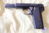 1944 Manuf Astra Model 600 marked 9mm 08 excellent with holster and extra mag - 2 of 8