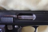 1944 Manuf Astra Model 600 marked 9mm 08 excellent with holster and extra mag - 7 of 8