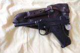 Husqvarna M1940 WWII Military pistol with original holster - 1 of 9