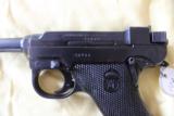 Husqvarna M1940 WWII Military pistol with original holster - 6 of 9