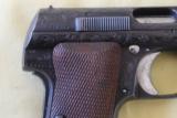 RARE
Astra M300 ENGRAVED .380 Nazi Waffenampt with original Holster - 6 of 25