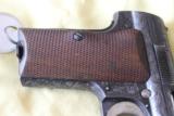 RARE
Astra M300 ENGRAVED .380 Nazi Waffenampt with original Holster - 17 of 25