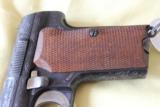 RARE
Astra M300 ENGRAVED .380 Nazi Waffenampt with original Holster - 16 of 25